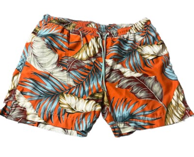 Traje de baño de secado rápido para hombre, con