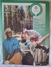 Celebrity Golf Program 2004, 8 Autographs, Johnny Bench Jerry Rice Mike Eruzione — photo 6