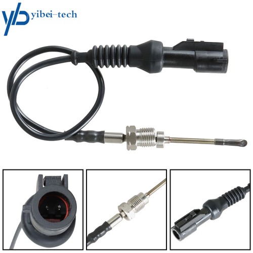Exhaust Gas Temp Sensor For Ford F250 F350 F450 F550 Super Duty 6.4L Diesel - Bild 8 von 8