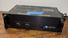 AB International Precedent Series 600 Power Amp - TESTED - Works - USED