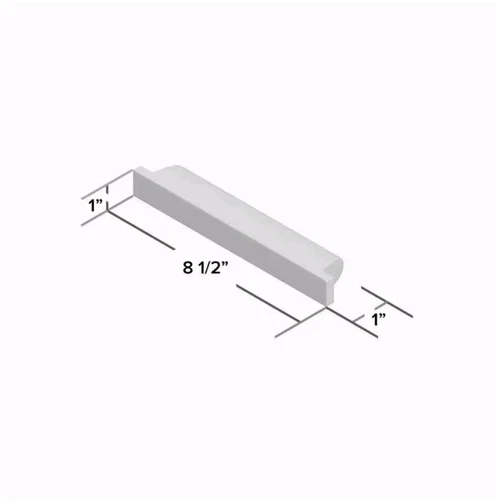 Top Knobs Channing 7" Gold Cabinet Pull Honey Bronze Barrington Collect. TK775HB - Picture 6 of 13