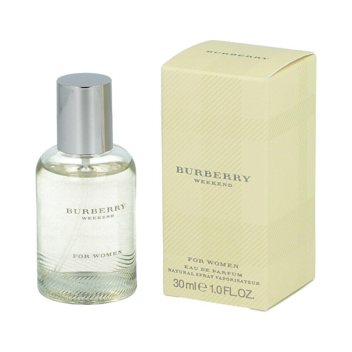 BURBERRY WEEKEND FOR WOMEN 30ML EAU DE PARFUM SPRAY BRAND NEW & SEALED
