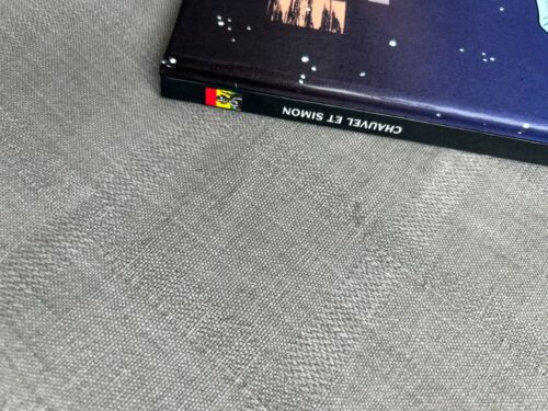 Chauvel Simon Rails Tomo 3 La Caída Del León EO En Buen Estado - Imagen 4 de 7