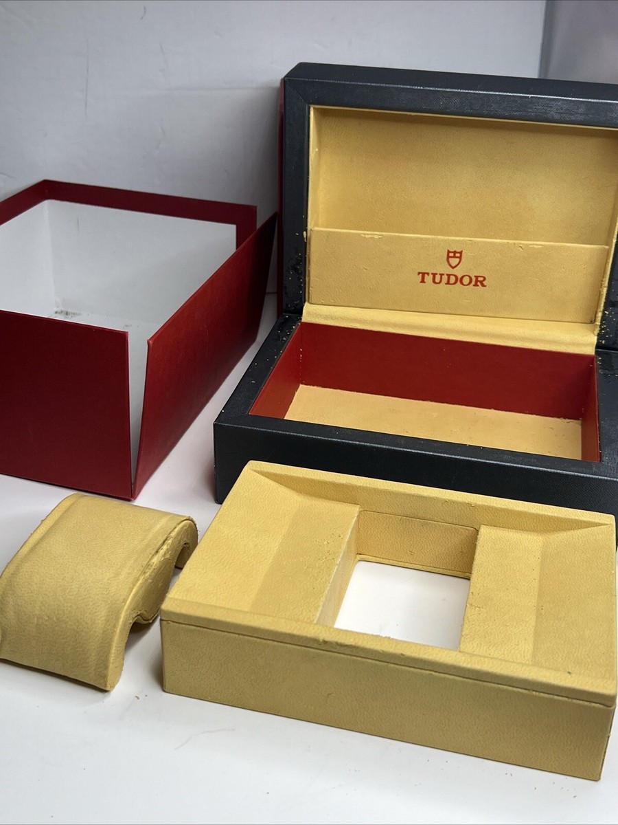 Authentic TUDOR Watch Box 97.00.04 For Chronograph 20300 + Others