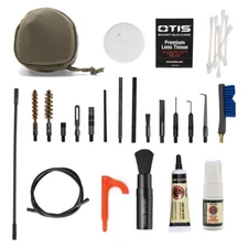 OTIS DEFENSE 5.56MM Soft Pack Cleaning Kit NSN 1005-01-448-8513 Coyote Brown