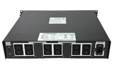 Powertronix Medical Power Isolation Station 1800 VA - P1FLBRRNOC4