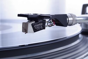 STANTON 500-II Genuine Phono Cartridge D5100 AL MKII Stylus SONY HEADSHELL