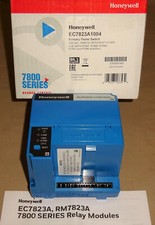 Honeywell EC7823A1004 Flame Switch 230VAC NEW