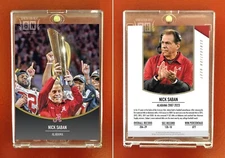 Nick Saban / Alabama / 2007-2023 / Generation Next
