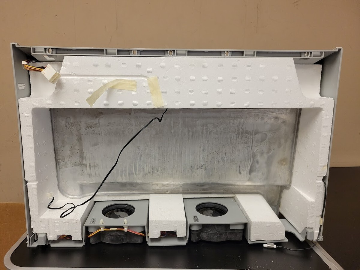 OEM KitchenAid Refrigerator Evaporator Assy W10555476 for  