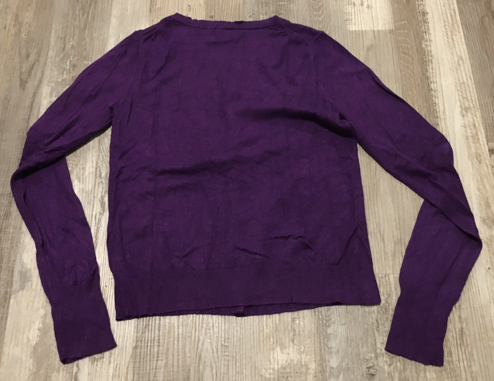 Express Design Studio women's light Button Up car… - image 5