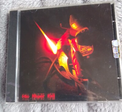 HIC NIGER EST CD 2004 Italy Alternative Indie Sealed