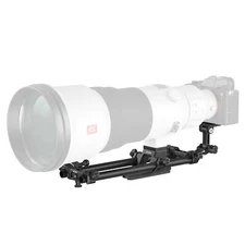 SMALLRIG Camera Lens Support Kit, 501PL Ecosystem Shooting Support Kit