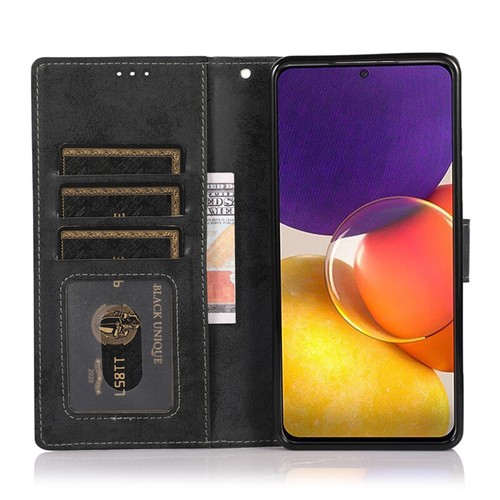 Removable Leather Wallet Case Card Flip Cover for Samsung Galaxy A13/A33/A53/A73 - Picture 14 of 38
