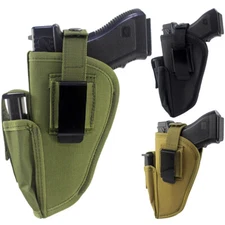 Universal Tactical Gun Holster Concealed Carry Holsters Airsoft Gun Bag Holster