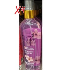4 Maja Body Mist Spray Bottles -Plum Blossom