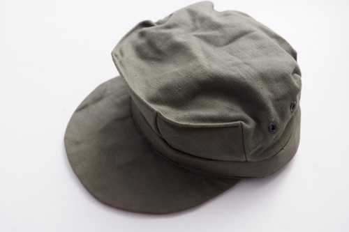GORRA/SOMBRERO DE INFANTERÍA VINATGE SUR VIETNAM EJÉRCITO ARVN Talla 56-57 cm ERA DE GUERRA DE VIETNAM - Imagen 2 de 8