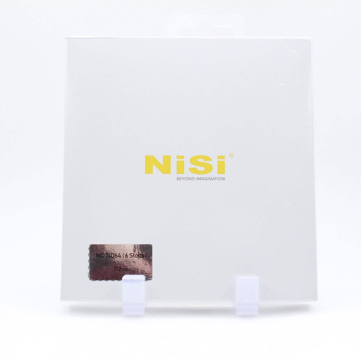 OPEN BOX EXCELLENT * NiSi ND64 112mm NC Neutral Density