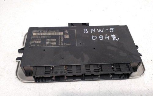 BMW 5 F10 Scheinwerfer-Steuergerät 9273628 2.0 Diesel 2012 27544399