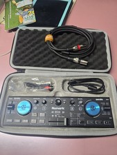 Numark DJ2GO2 Touch Pocket DJ Controller with...