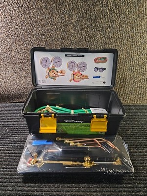 Forney Industries 1707 Victor Style Deluxe Medium Duty Oxy-Acetylene Welding