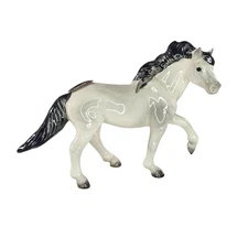 Hagen Renaker Specialty #3308 Mustang Stallion Sentinel Horse Figurine
