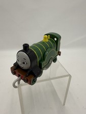 Thomas Friends Emily Engine 2021 Mattel Trackmaster Push Along Train Green