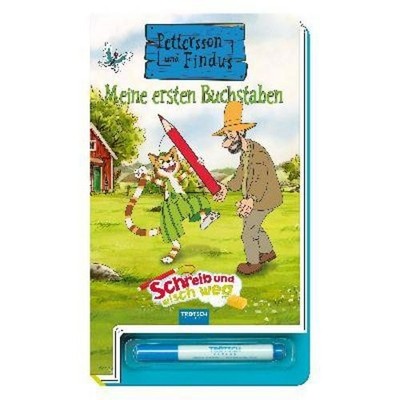 ''Pettersson & Findus''. Meine ersten Buchstaben ~ Trötsch V ... 9783957745712