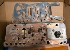 Pellicola contachilometri Opel Corsa A (Vauxhall Nova Mk1) VFL per GSI e SR