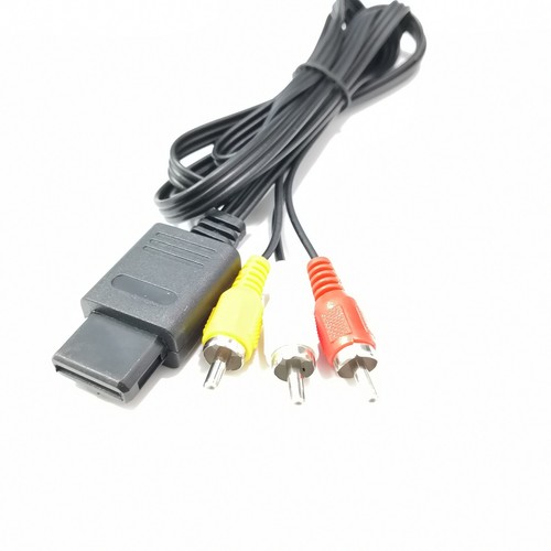 Compact aFor for ND Easy to Carry AV Cable For for NinteFor for NDo Gaming