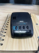 Bell-Tronics BEL 745STi Radar & Laser Detector Black Compact Super Wideband