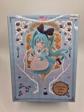 Hatsune Miku Desktop Fairy Wonderland Ver. FuRyu Figure New