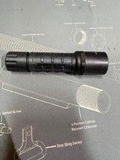 SureFire G2L-BK G2 Torcia LED 120 lumen metallo finitura opaca lunetta (nero) *