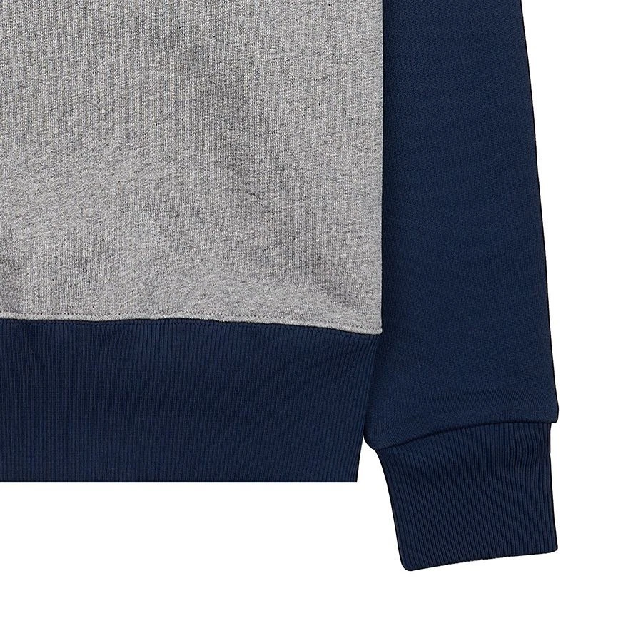 Felpa uomo Kenzo stampa logo FD65SW1034MB 94 119195109