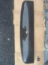 1998-2002 Honda Accord Sunroof Visor Wind Deflector Moonroof Oem With Clips 1998-2002 Honda Accord Sunroof Visor Wind Deflector Moonroof Oem With Clips