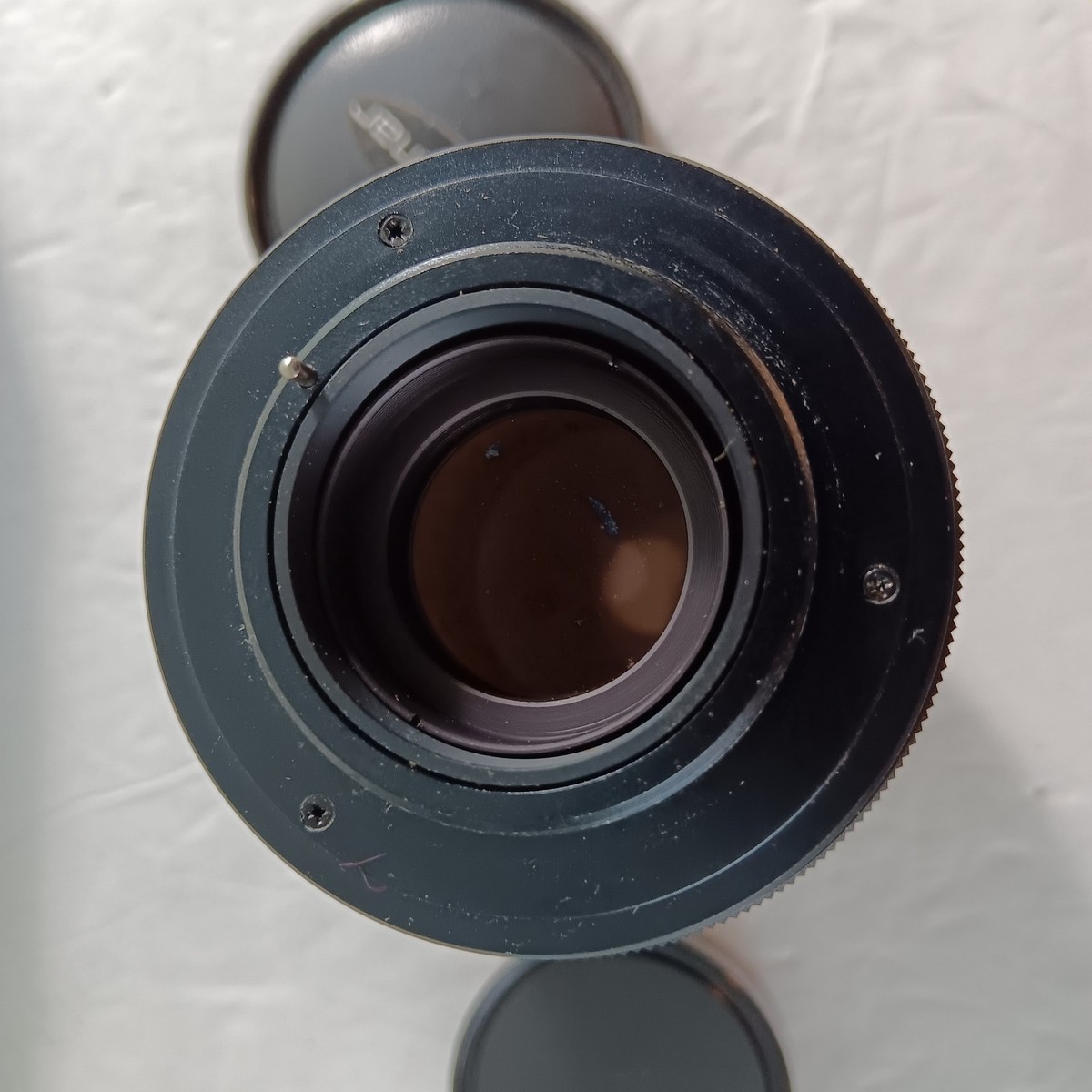 Vintage Carenar 135mm/F2.8 M42 Mount Camera Lens For Pentax | eBay