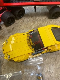 RARE LEGO Lot  Speed Racers Sets 8161 /8159/ 8160 w/ extra PRELOVED!