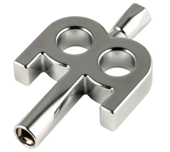 Meinl Nickel Kinetic Key - Precision Drum Tuning Tool (SB500) - Image 2 of 2