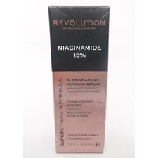 NWT Revolution Skincare Niacinamide 15 Blemish  Pore Refining Serum 1.01 oz 2
