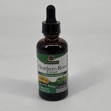 Eleuthero Root Extract Alcohol-Free 2 Oz 2000 Mg