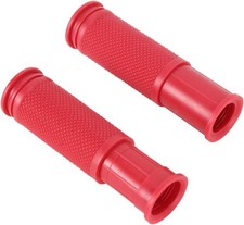 Driven D3 Replacement Grips 7/8 Red