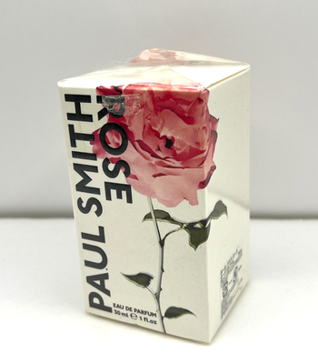 Paul Smith Rose Eau de Parfum Spray 30ml For Women Fragrance