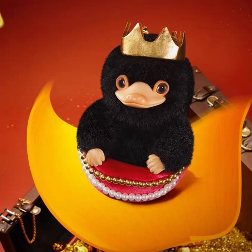 Authentische Niffler The Jewelry Museum Serie Phantastische Tierwesen Plüsch Blindbox - Bild 7 von 21