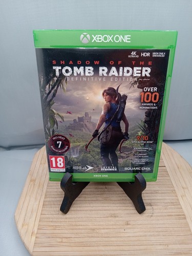 Shadow of The Tomb Raider: Definitive Edition (Microsoft Xbox One, 2019) testato - Foto 2 di 5