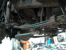 (LOCAL PICKUP ONLY) Front Leaf Spring ID U Fits 99-04 FORD F250SD PICKUP 591829