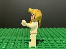 LEGO Scooby-Doo Dr. Najib Mummy Minifigure scd010 75900 Halloween *READ*