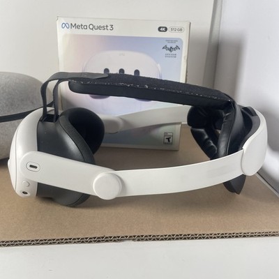 Meta Quest 3 512GB Standalone All-in-One VR Headset S3A for sale