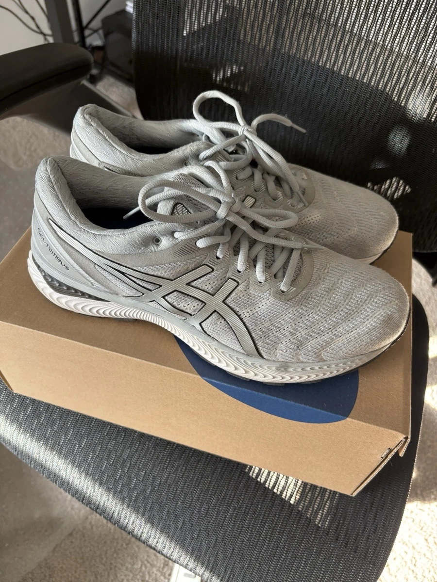 ASICS Gel Nimbus 22 Graphite Grey for Sale | Authenticity