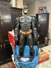 Giant Size 31" Batman Dark Knight Rises New In box - Unopened Made In USA Rare