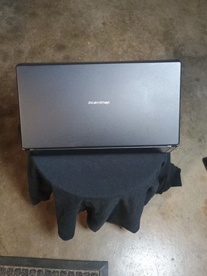 ScanSnap iX500 Document Scanner PA03656-B305 PFU Model PA03656-B205